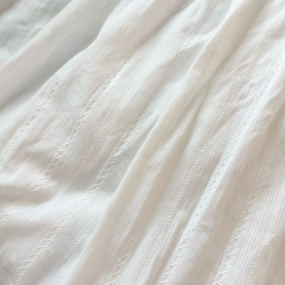 NWT Crochet Mini Tank Dress Xl - Picture 5 of 6